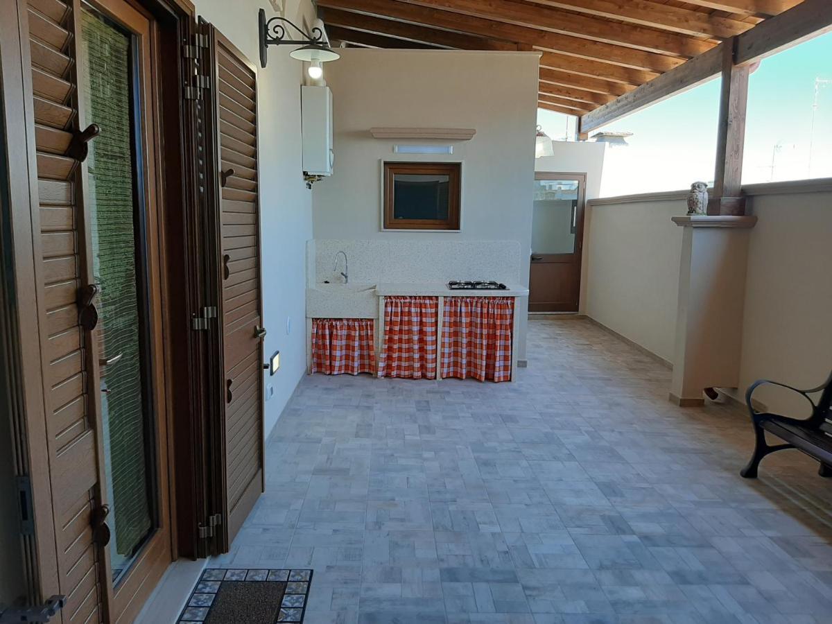 Casa Vacanze "Alizza" Алецио Екстериор снимка