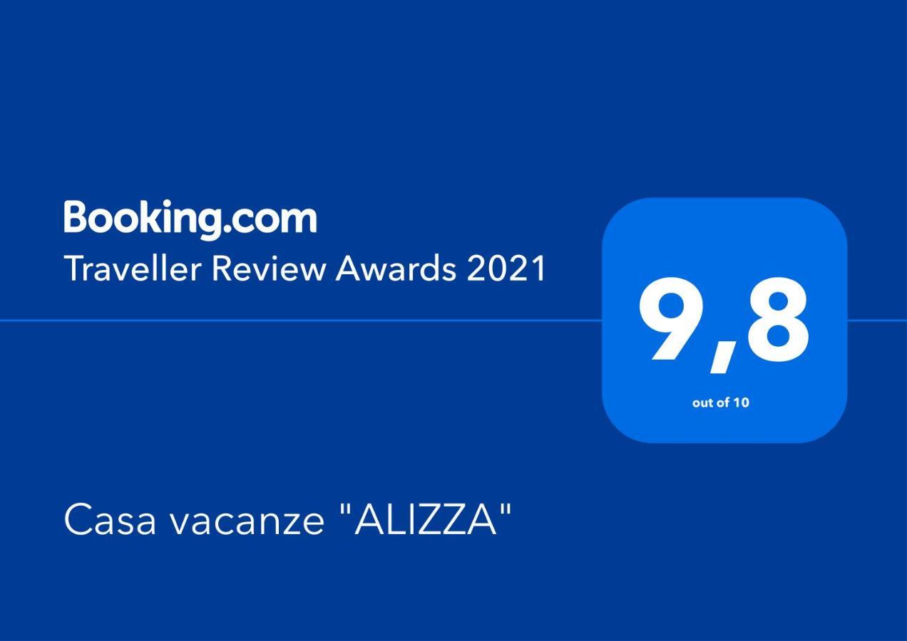 Casa Vacanze "Alizza" Алецио Екстериор снимка