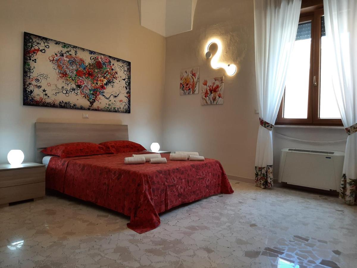 Casa Vacanze "Alizza" Алецио Екстериор снимка