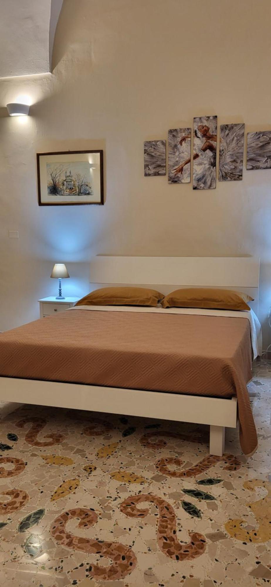Casa Vacanze "Alizza" Алецио Екстериор снимка