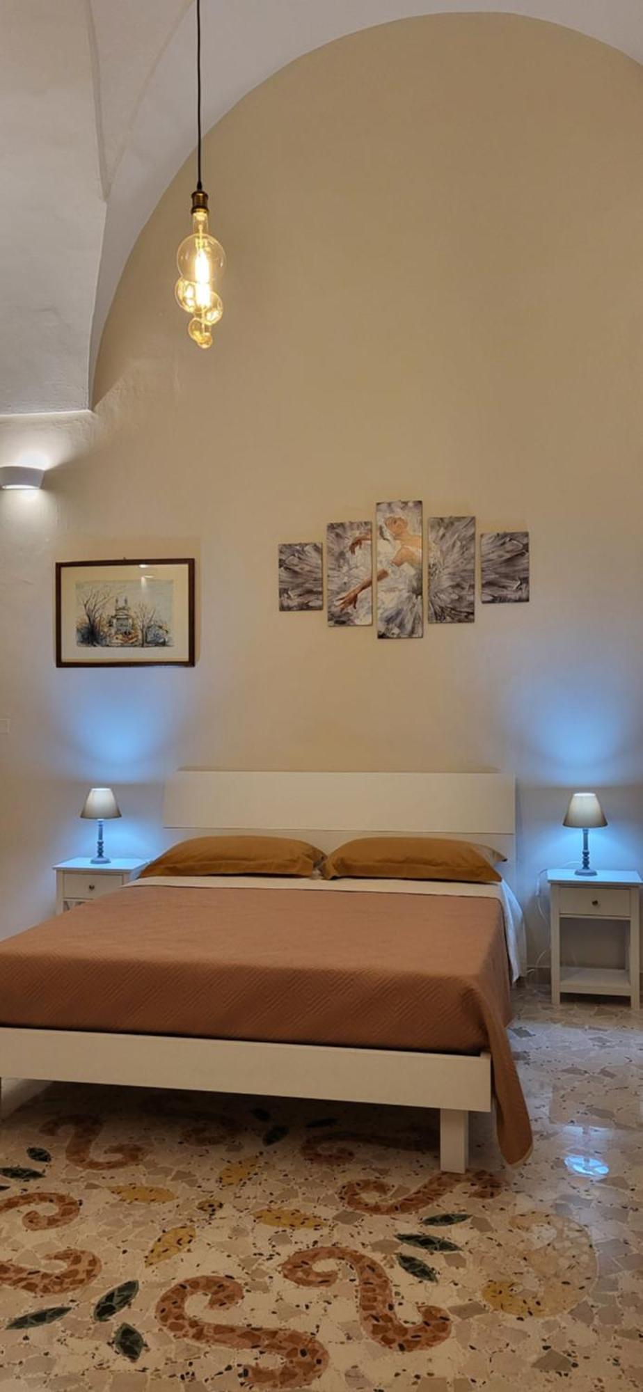 Casa Vacanze "Alizza" Алецио Екстериор снимка