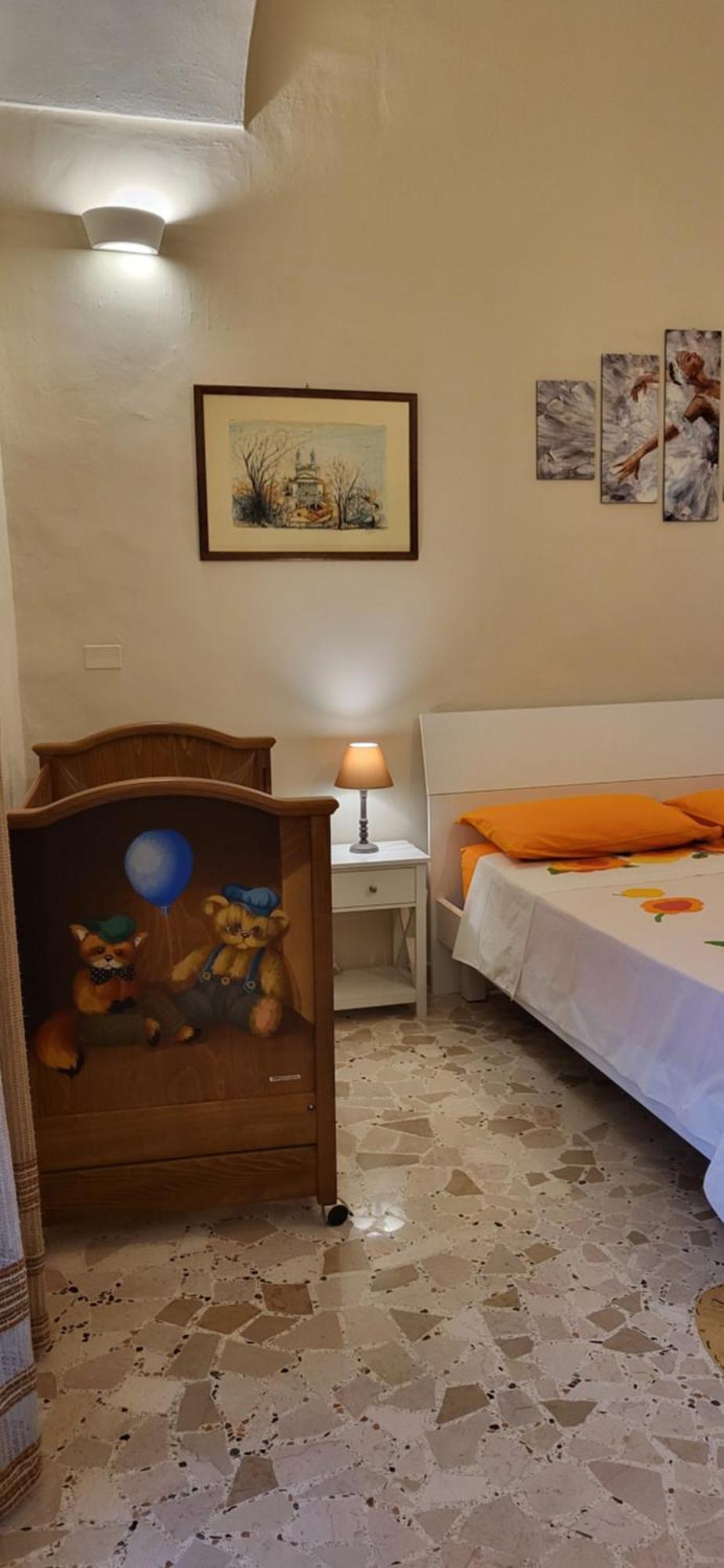 Casa Vacanze "Alizza" Алецио Стая снимка