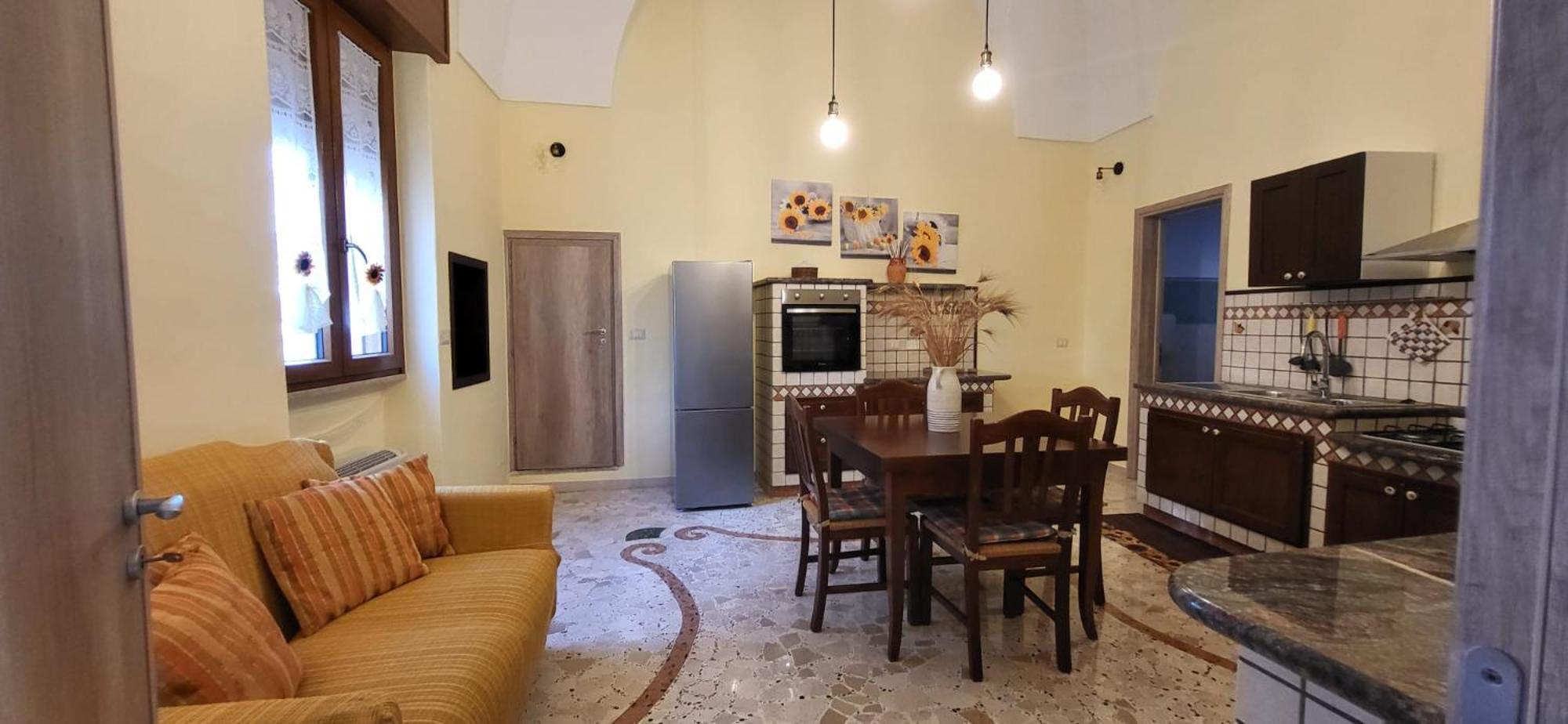 Casa Vacanze "Alizza" Алецио Екстериор снимка